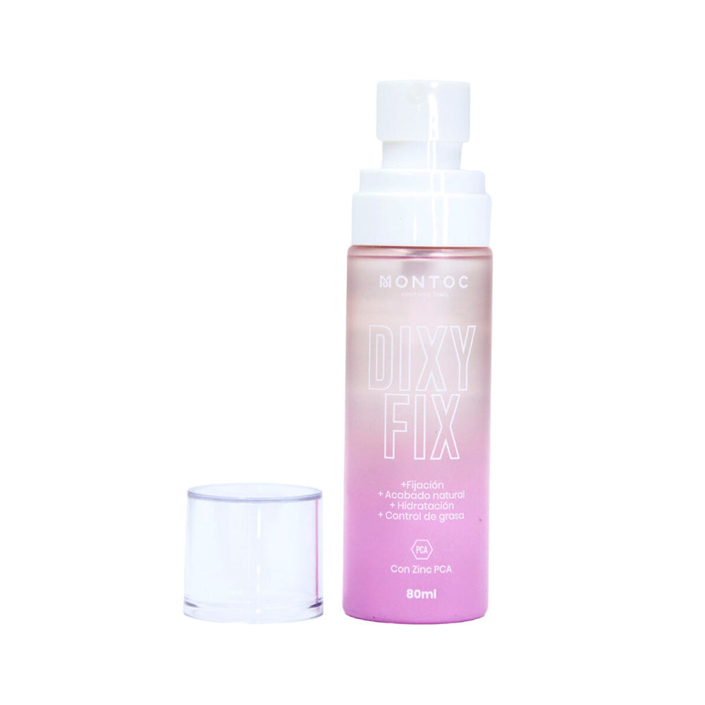 FIJADOR DE MAQUILLAJE DIXY FIX 80 ML