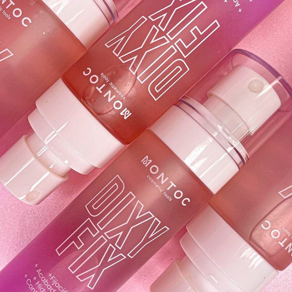 FIJADOR DE MAQUILLAJE DIXY FIX 80 ML