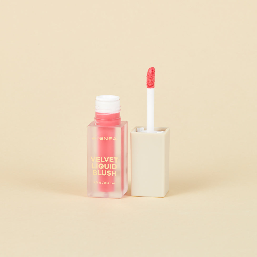 RUBORES LÍQUIDOS VELVET COLLECTION