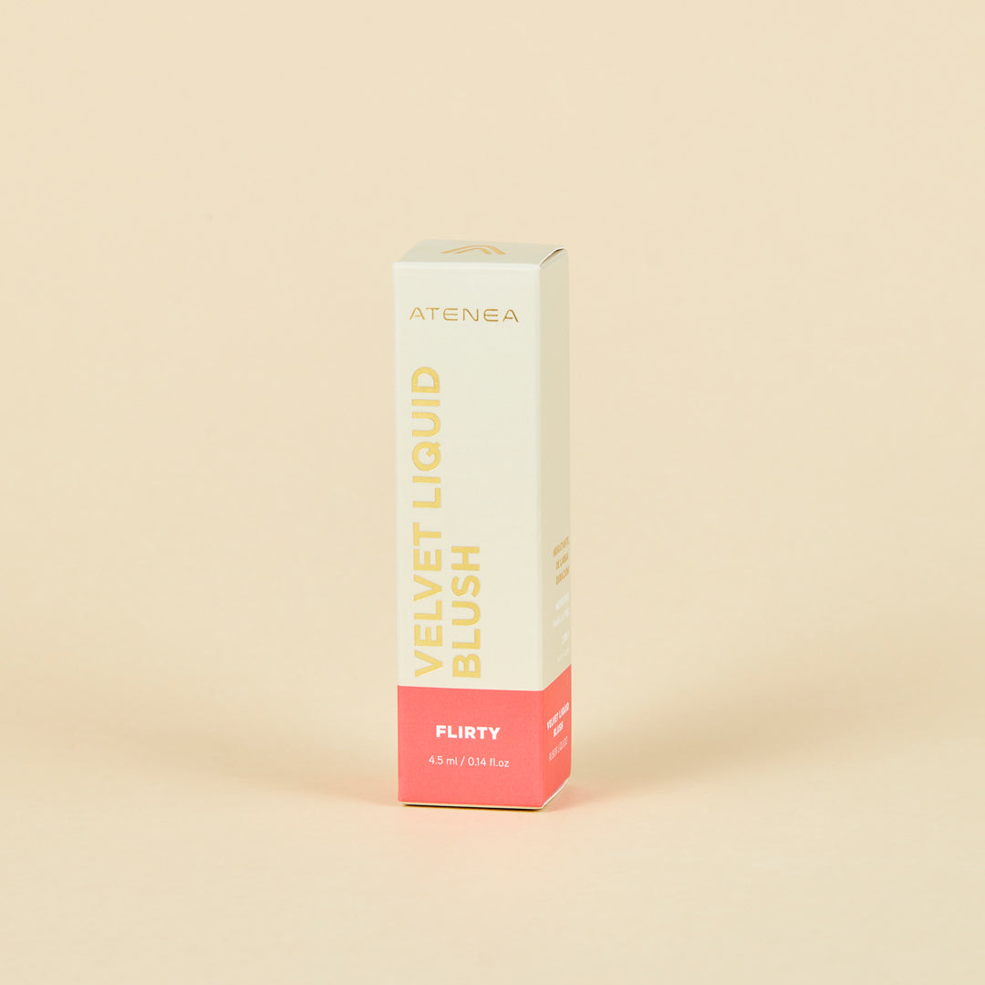 RUBORES LÍQUIDOS VELVET COLLECTION