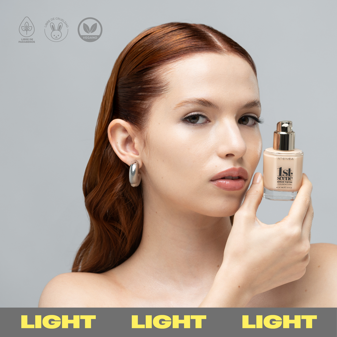 SERUM TINTED FOUNDATION 30 ML