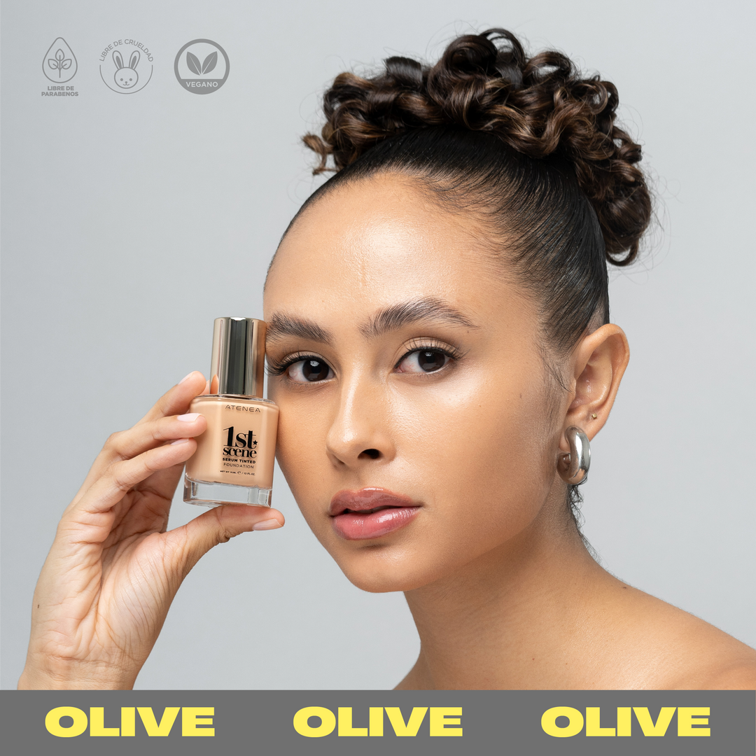 SERUM TINTED FOUNDATION 30 ML