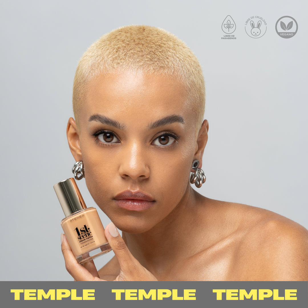 SERUM TINTED FOUNDATION 30 ML