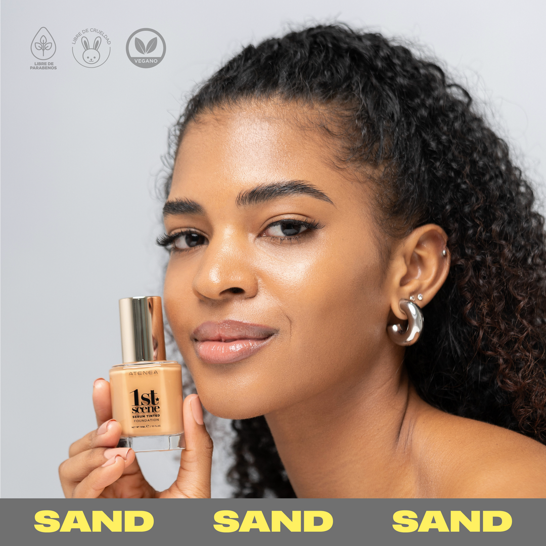 SERUM TINTED FOUNDATION 30 ML