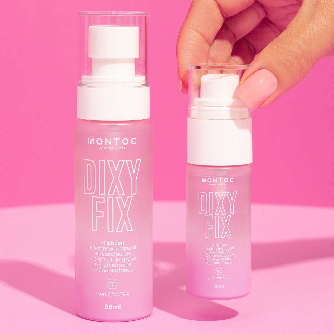 FIJADOR DE MAQUILLAJE DIXY FIX MINI 30 ML