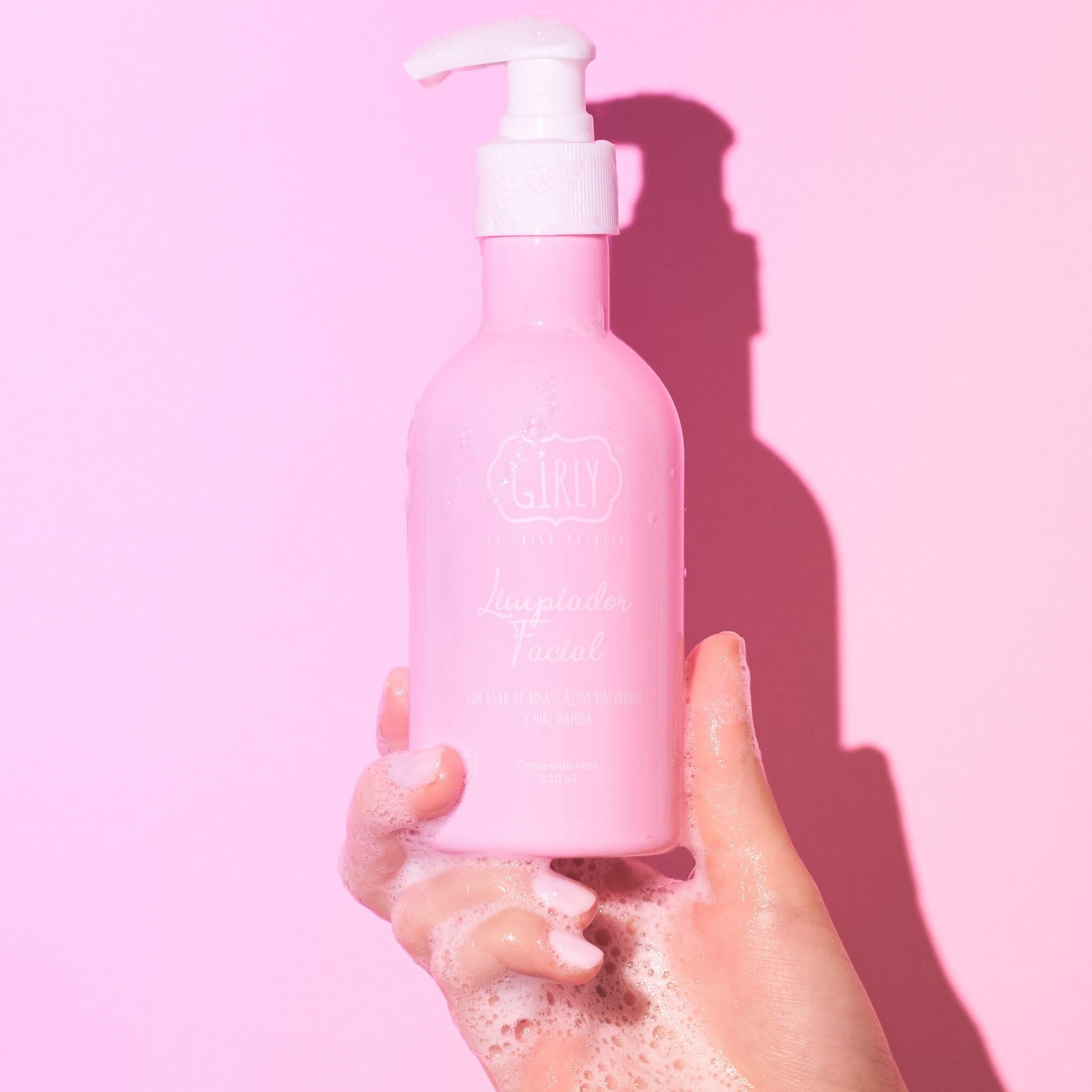 GEL LIMPIADOR FACIAL 230 ML