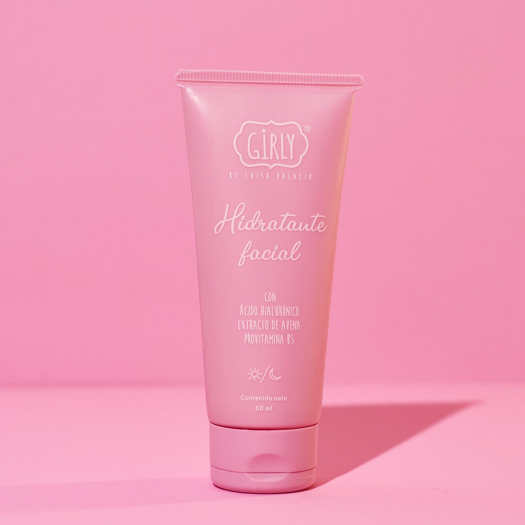 HIDRATANTE CON ALOE VERA 60 ML