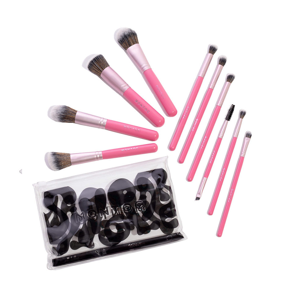 KIT DE BROCHAS SINGOLARE X10