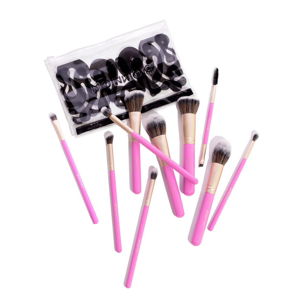 KIT DE BROCHAS SINGOLARE X10