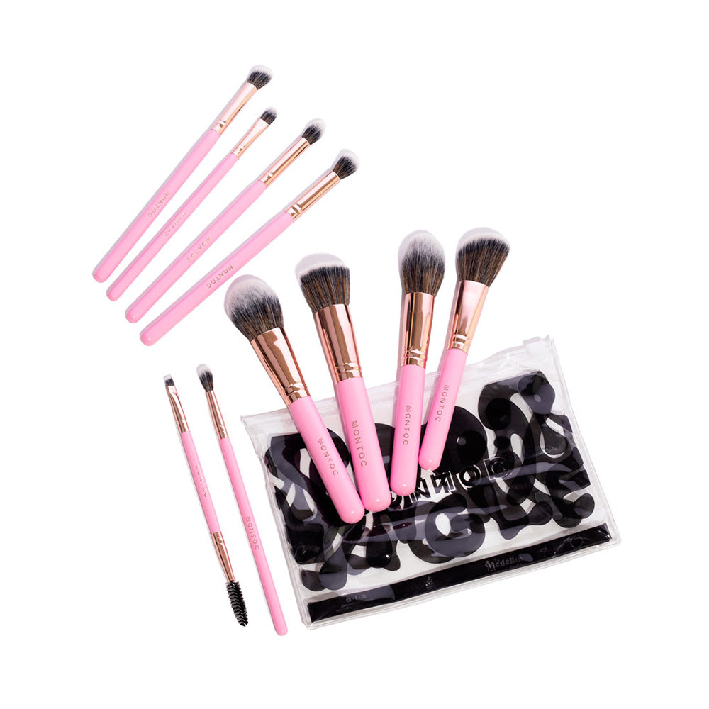 KIT DE BROCHAS SINGOLARE X10