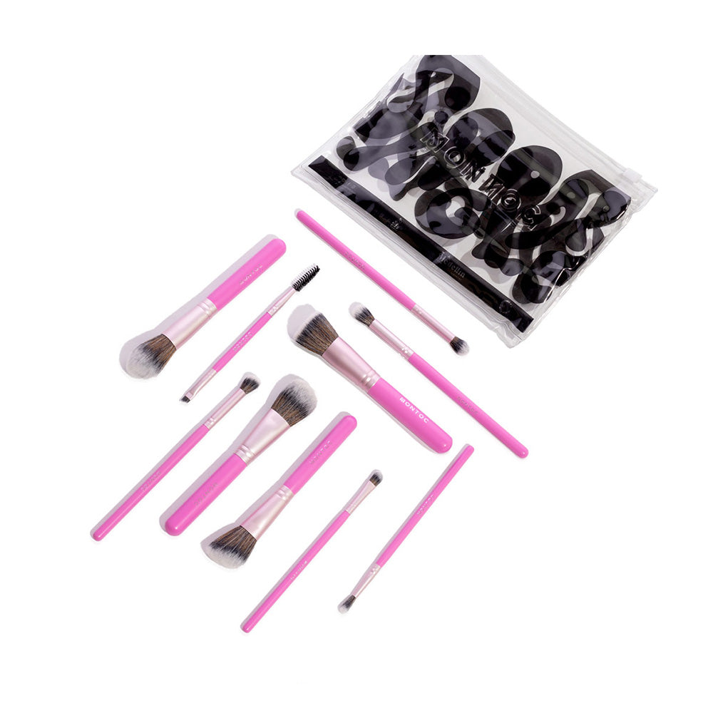 KIT DE BROCHAS SINGOLARE X10