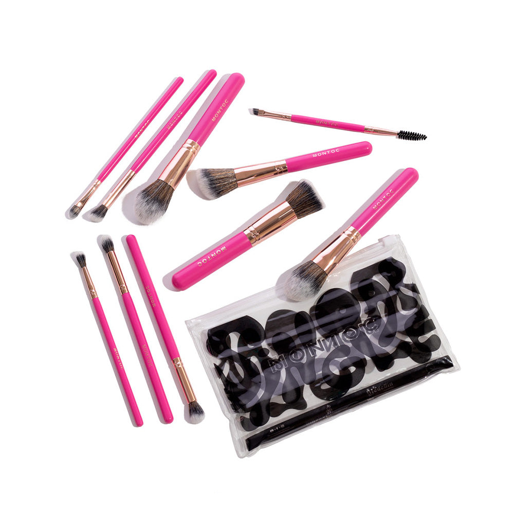 KIT DE BROCHAS SINGOLARE X10