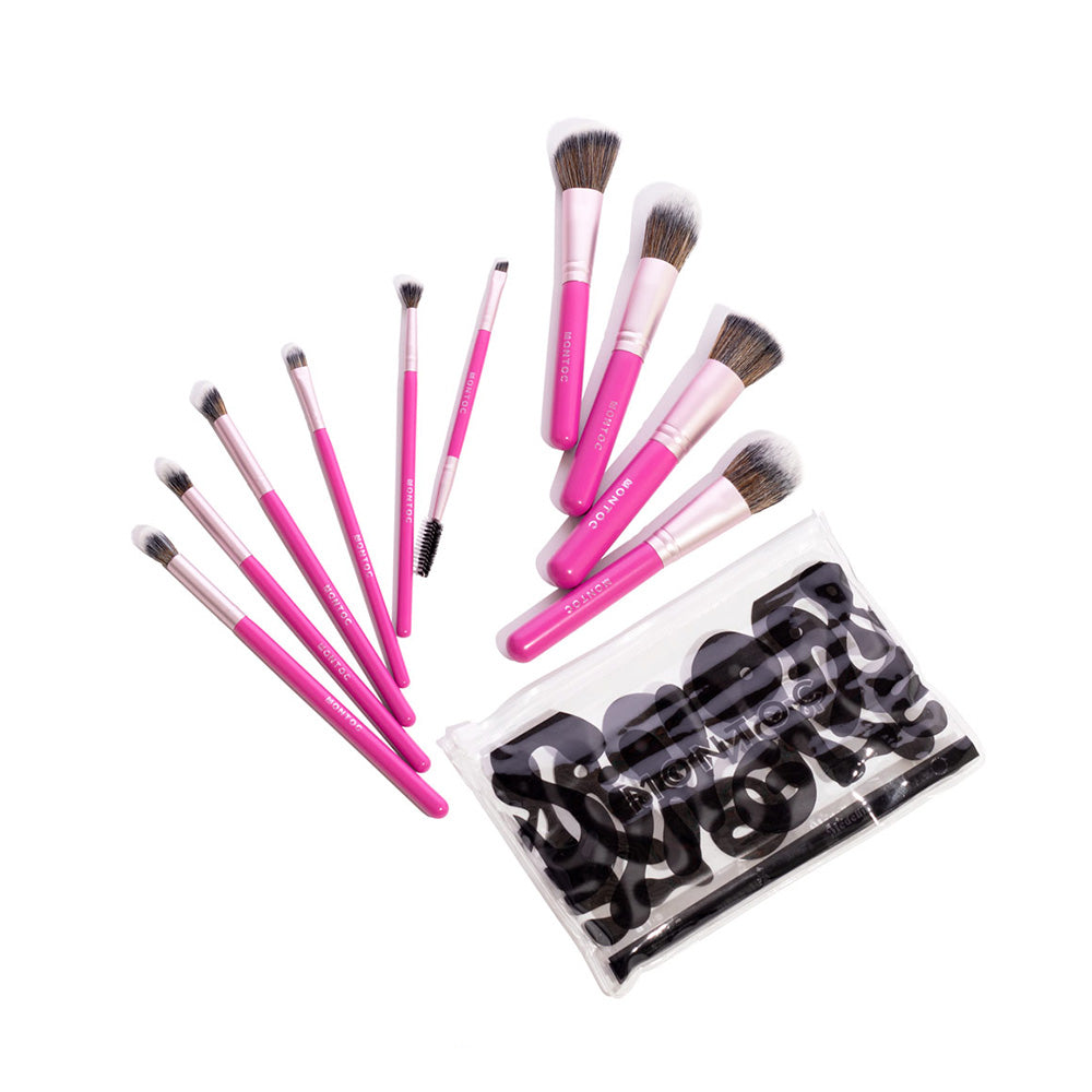 KIT DE BROCHAS SINGOLARE X10