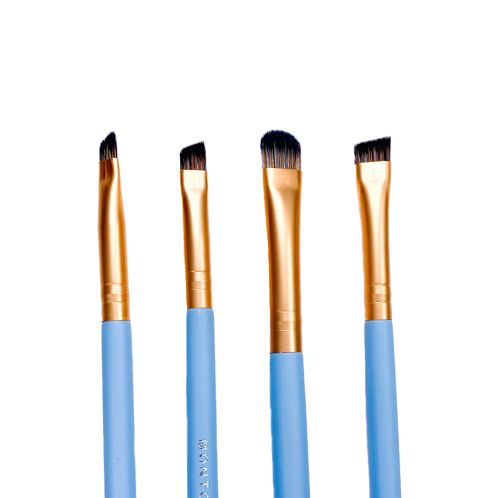 KIT DE BROCHAS PARA CEJAS SYMETRICAL