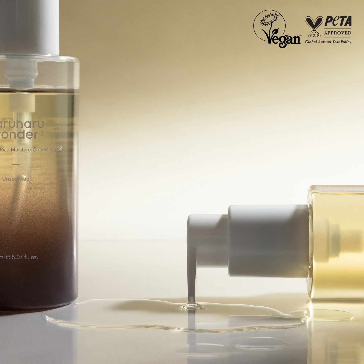 ACEITE LIMPIADOR BLACK RICE MOISTURE DEEP 150ML