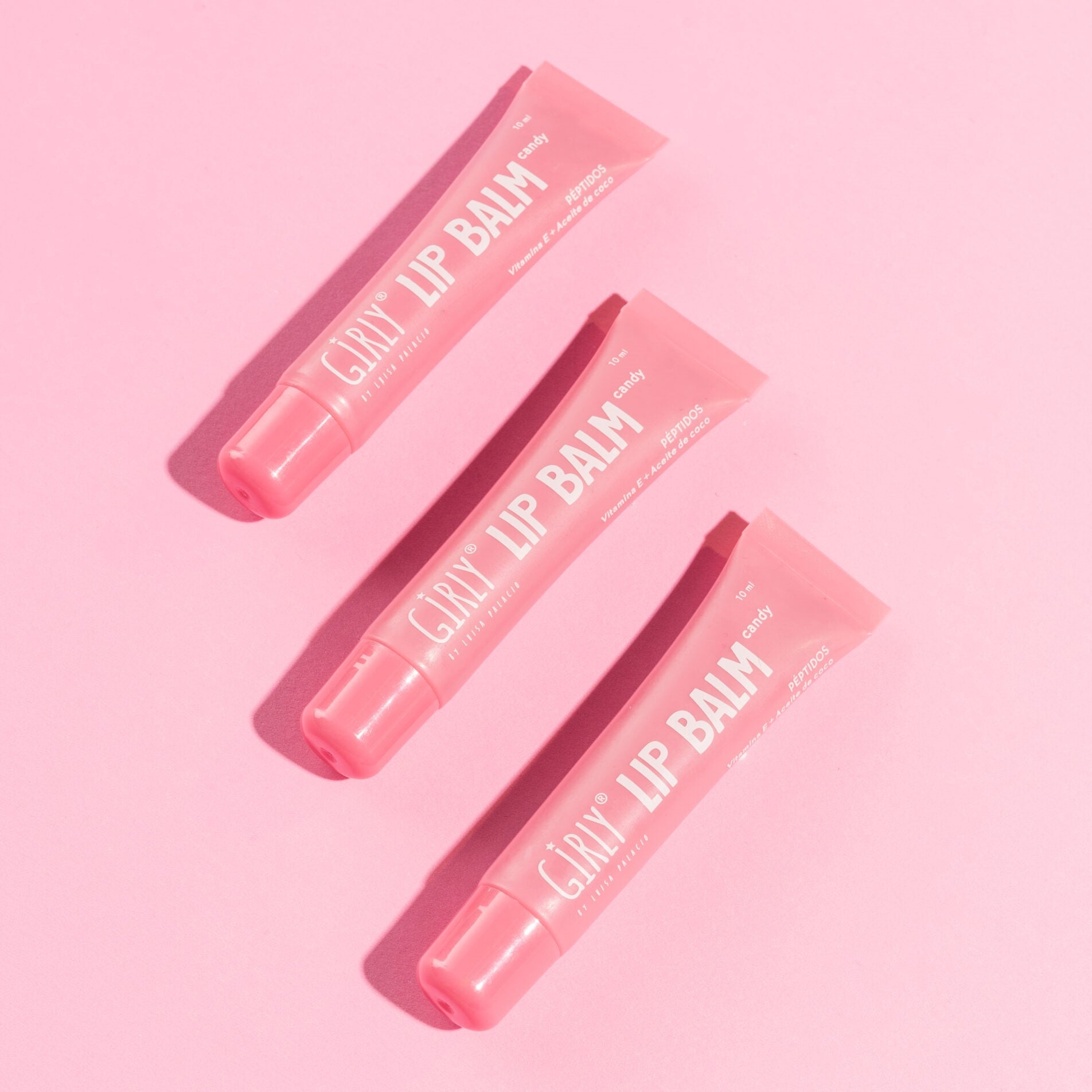 LIP BALM CON PÉPTIDOS 10 ML