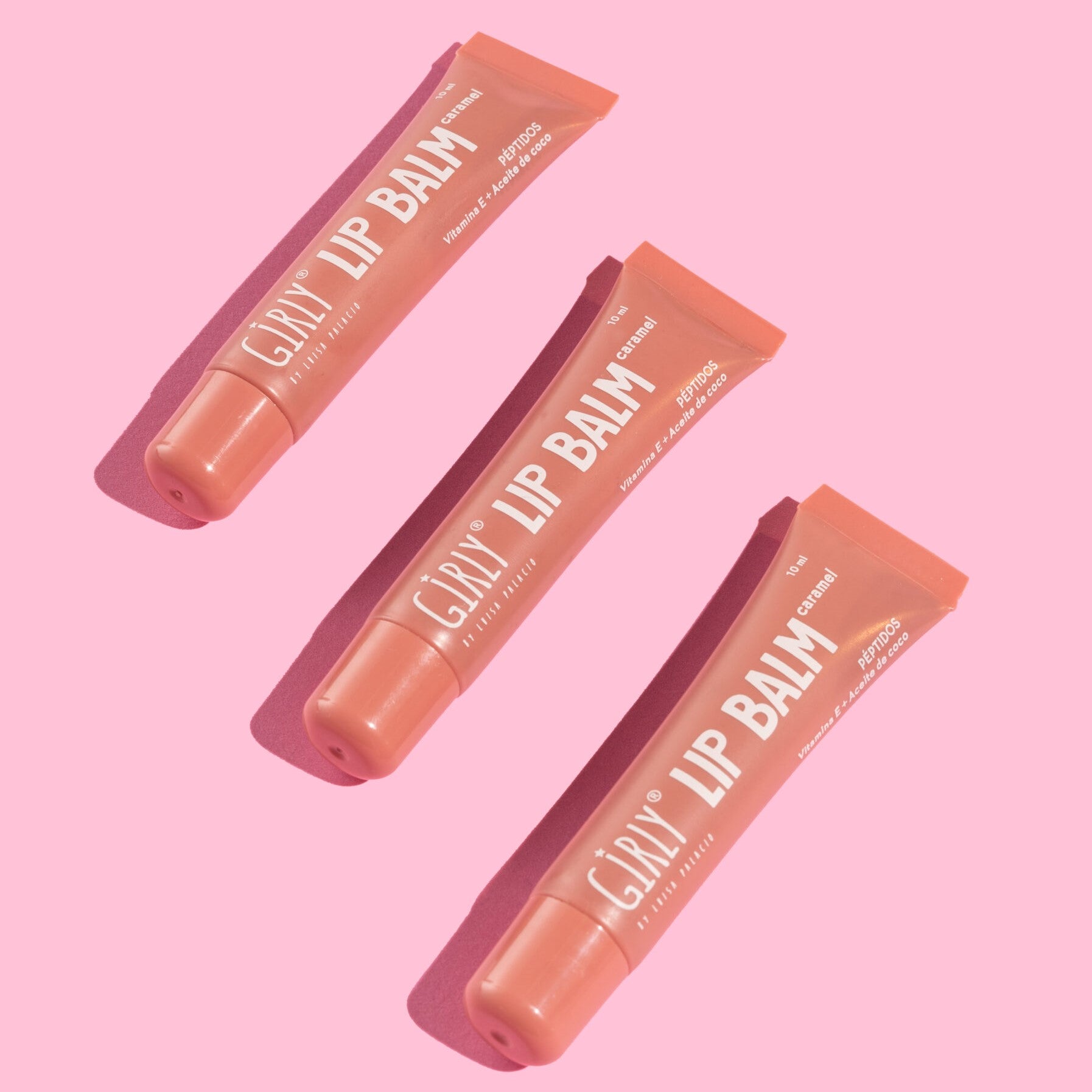 LIP BALM CON PÉPTIDOS 10 ML