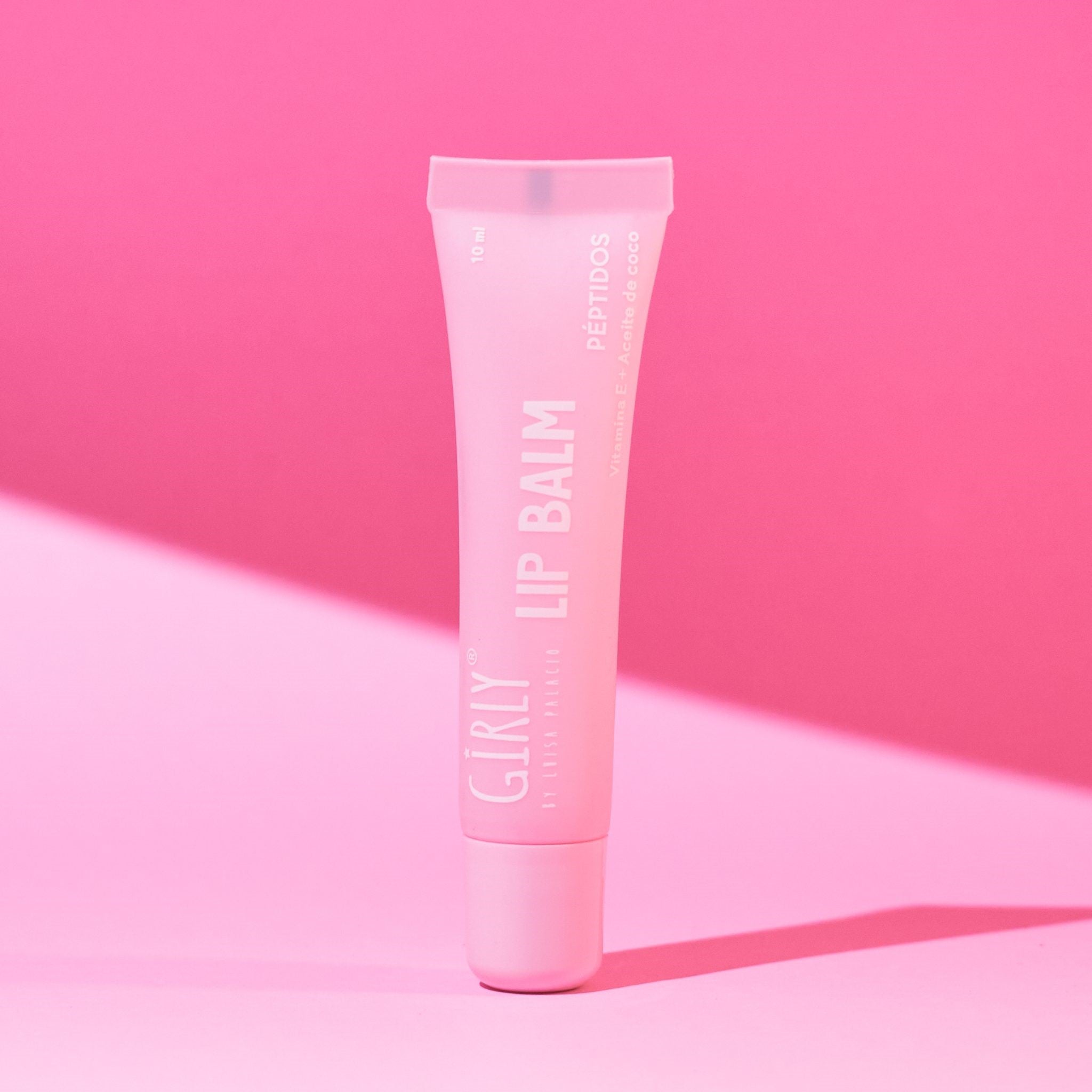 LIP BALM CON PÉPTIDOS 10 ML