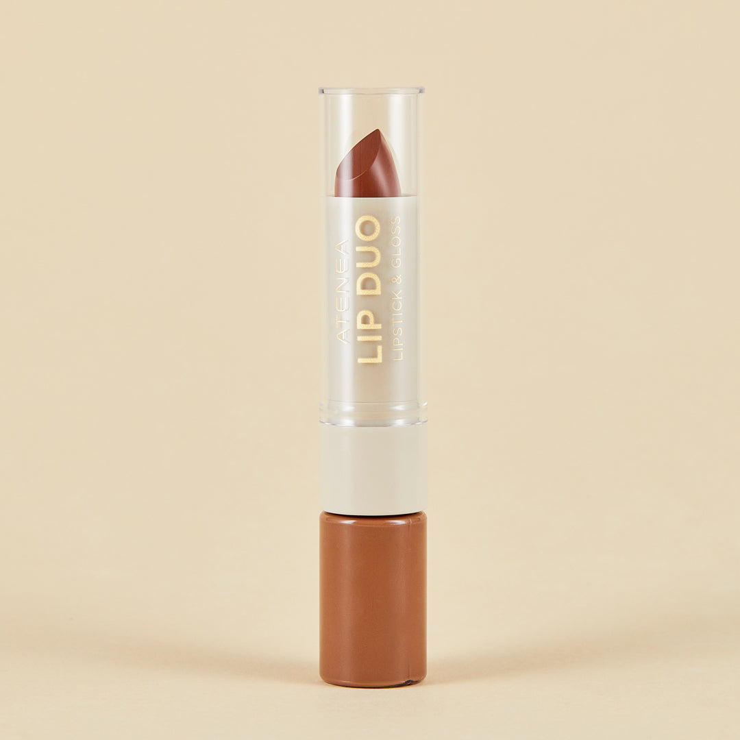 LIP DUO LIPSTICK Y GLOSS