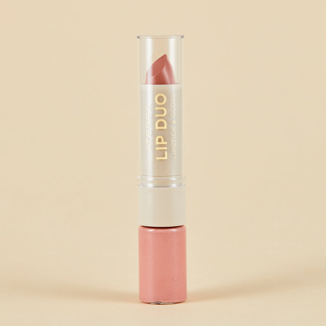 LIP DUO LIPSTICK Y GLOSS