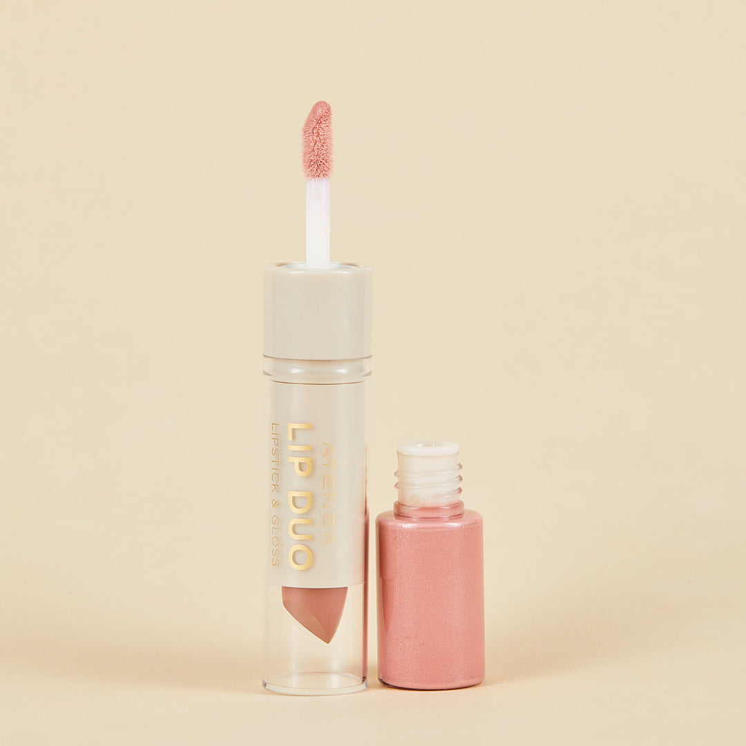 LIP DUO LIPSTICK Y GLOSS