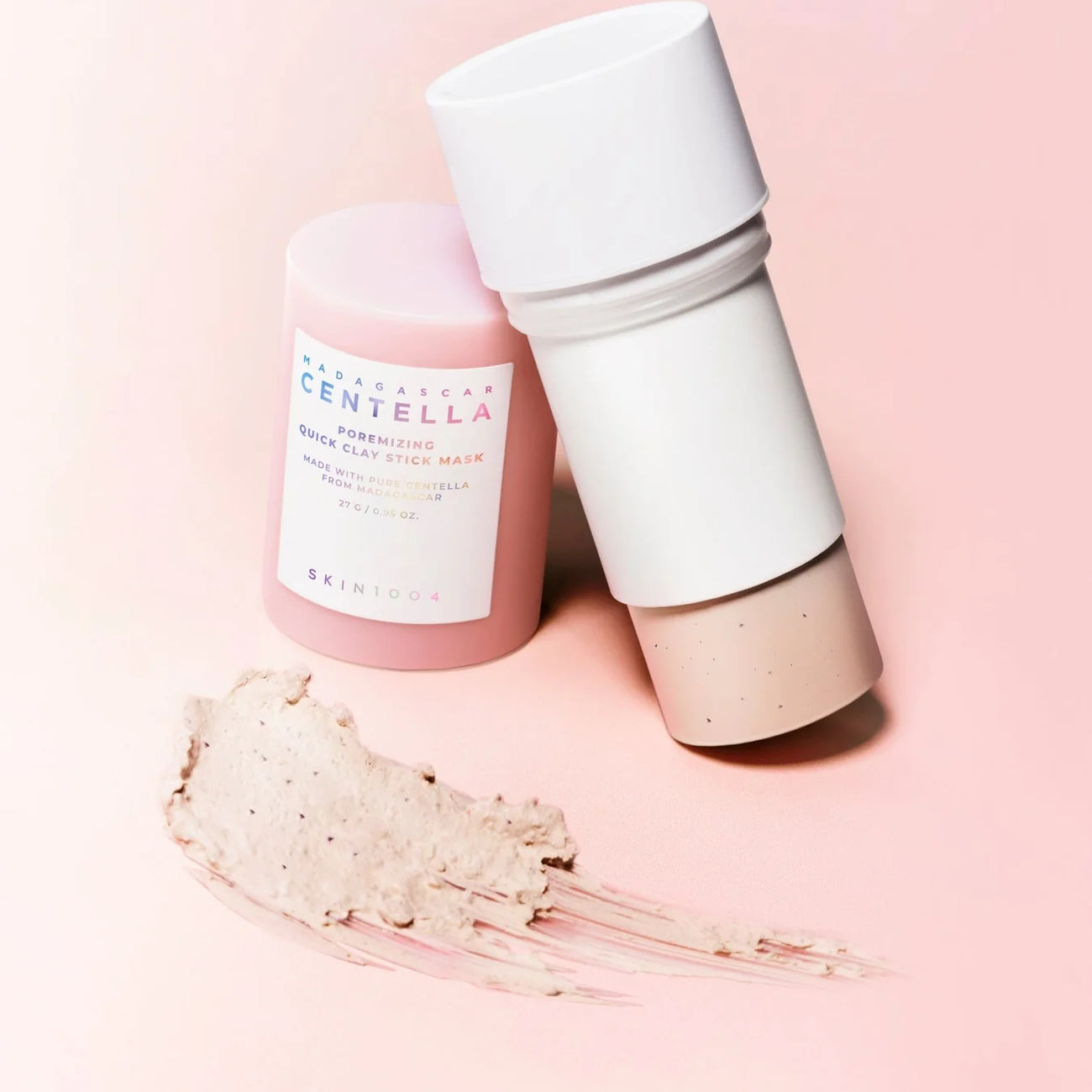 Madagascar Centella Poremizing Quick Clay Stick Mask 50 ML