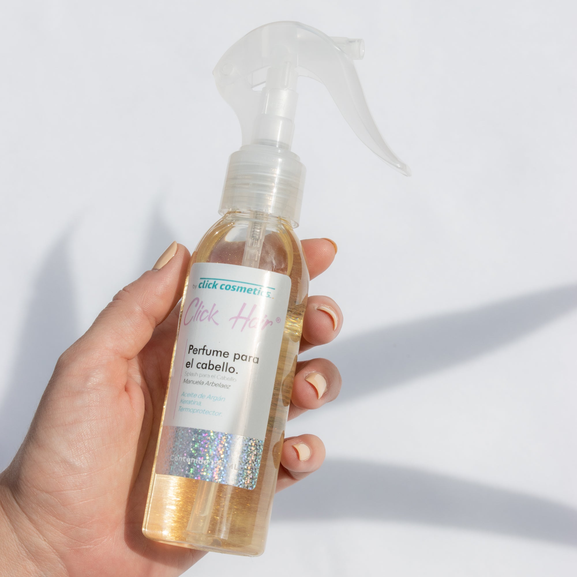 PERFUME PARA EL CABELLO 120 ML