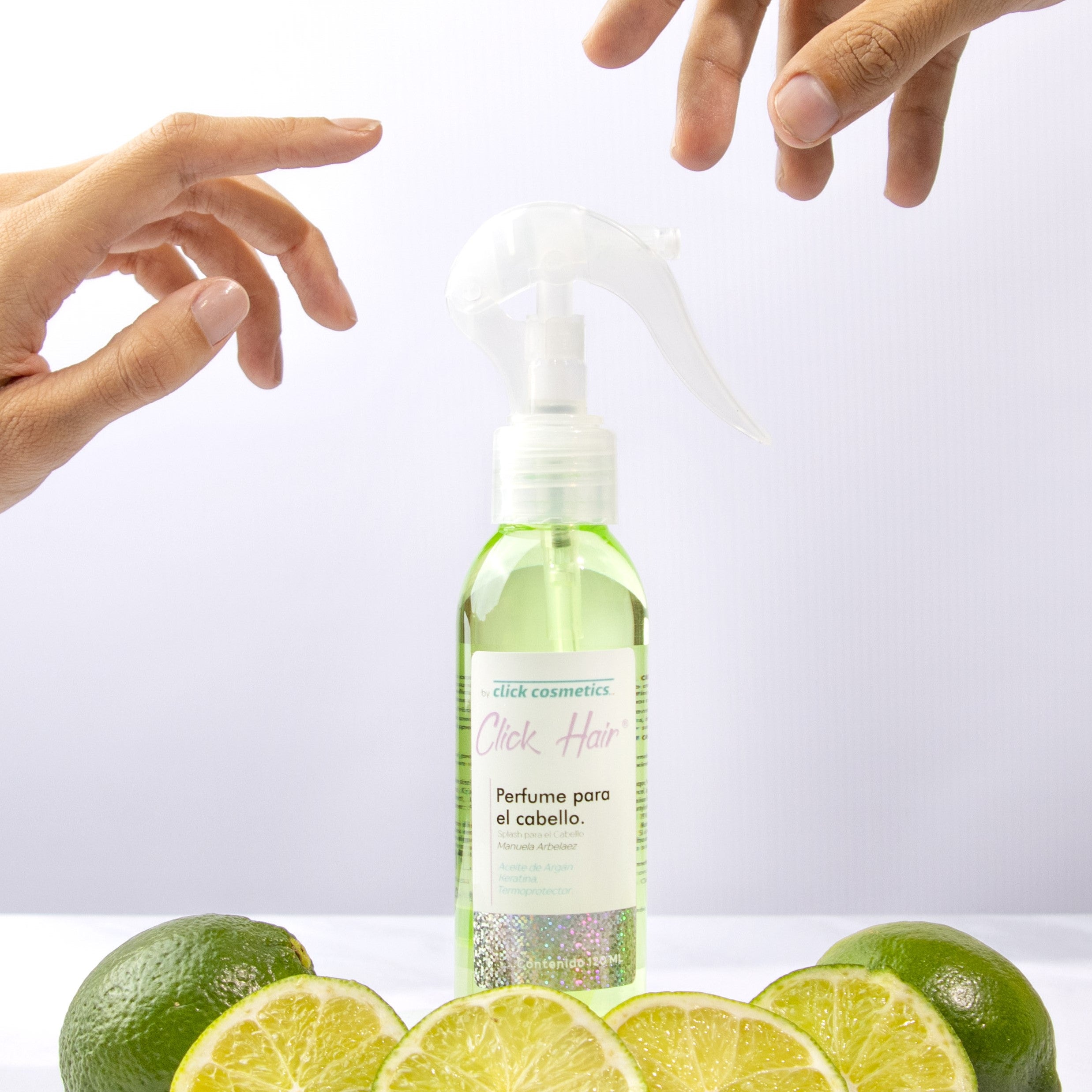 PERFUME PARA EL CABELLO 120 ML