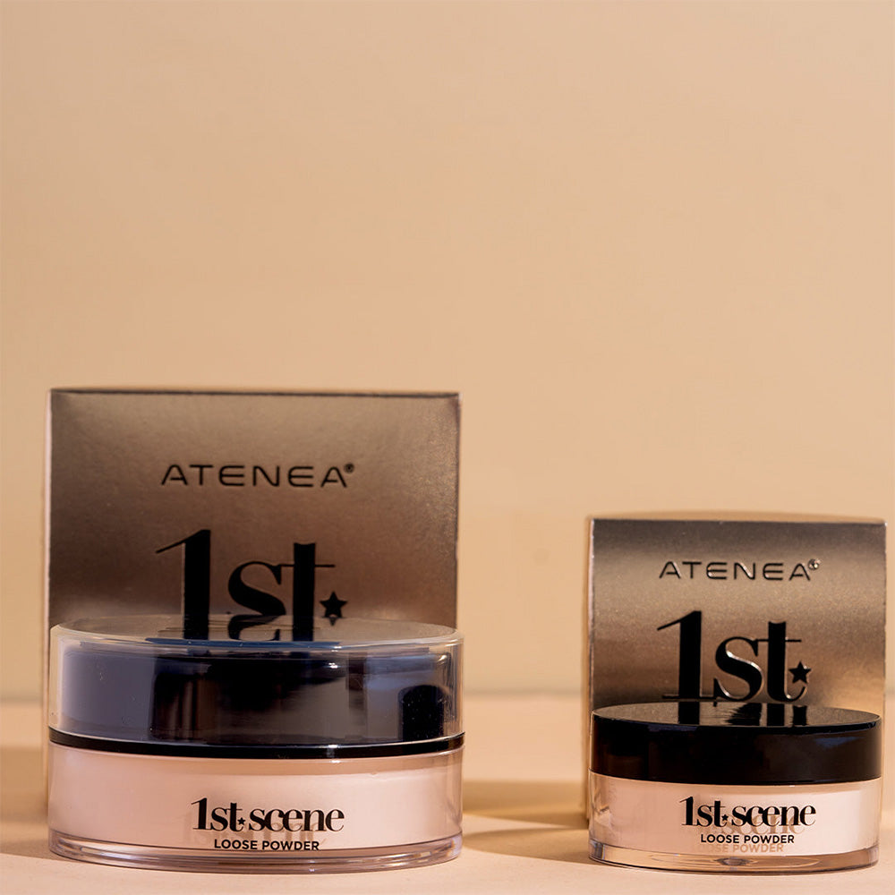 POLVO SUELTO TRASLÚCIDO 1ST SCENE 35 grs