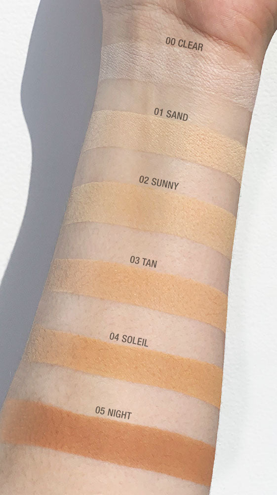 POLVO COMPACTO CLÁSICO LS 14 GRS