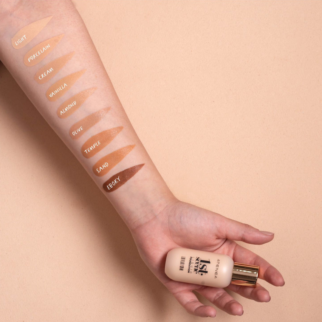 MINI BASE LIQUIDA 1ST SCENE 30 ml