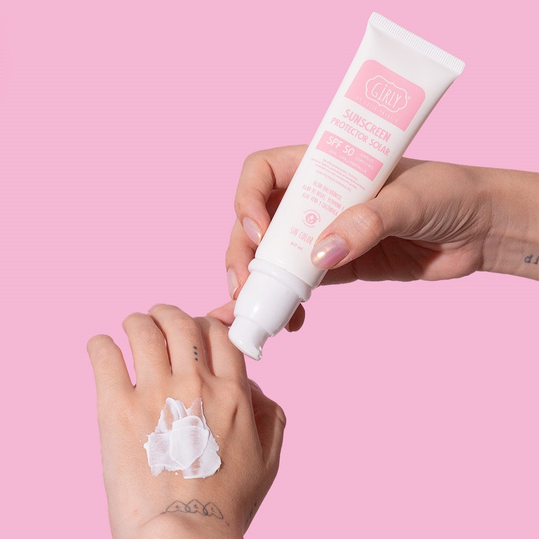 BROQUEADOR SOLAR SPF 50 SIN COLOR 60 ML