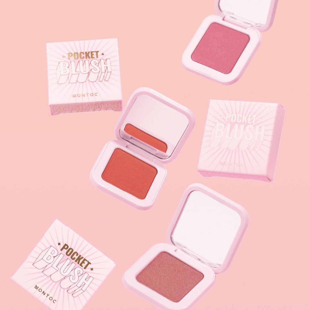 RUBOR POCKET BLUSH