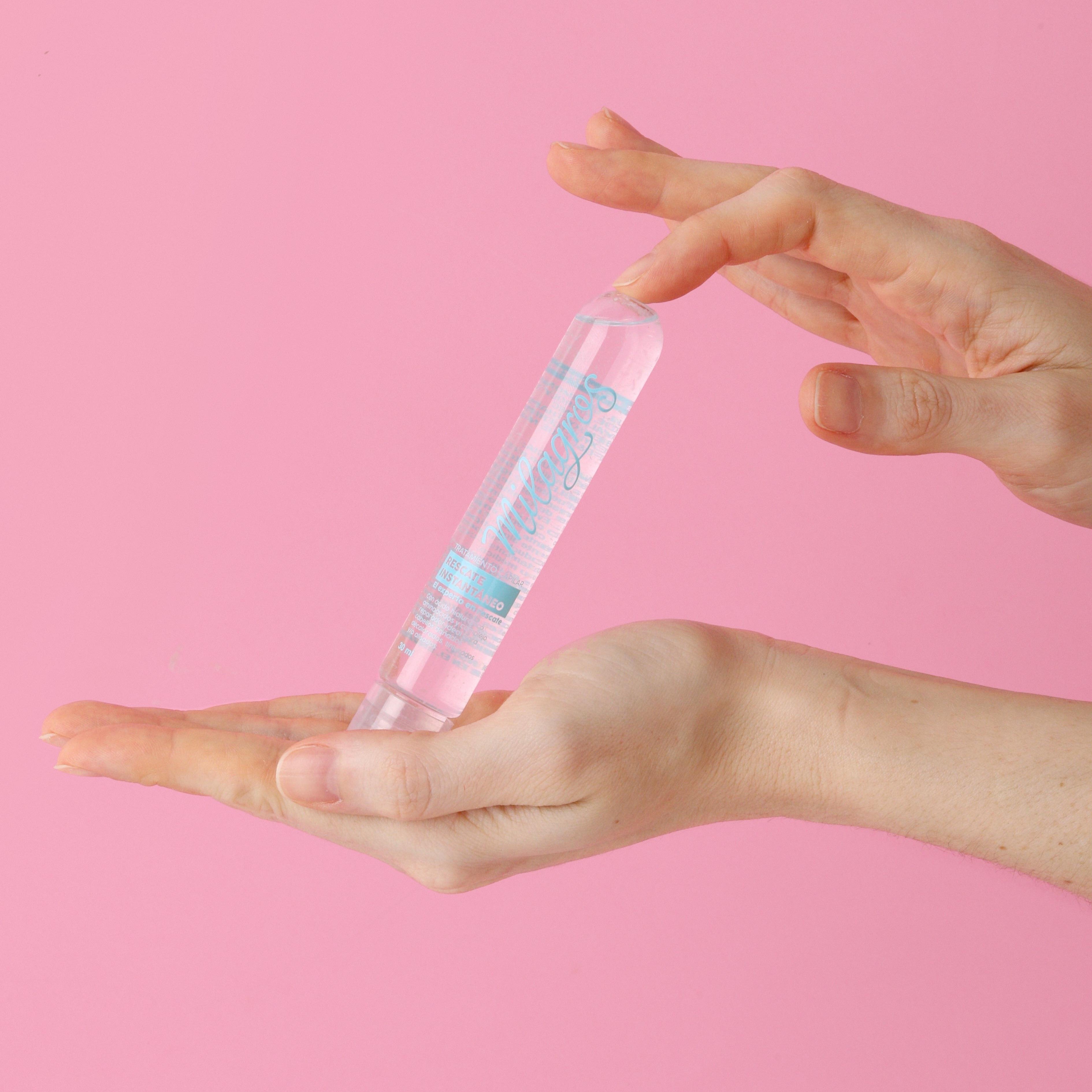 TRATAMIENTO RESCATE INSTANTÁNEO 30 ML