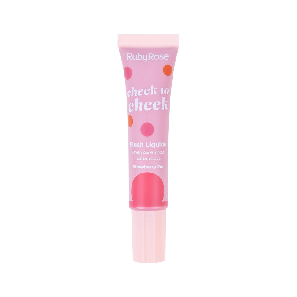 BLUSH LÍQUIDO CHEEK TO CHEEK 15,5 ml