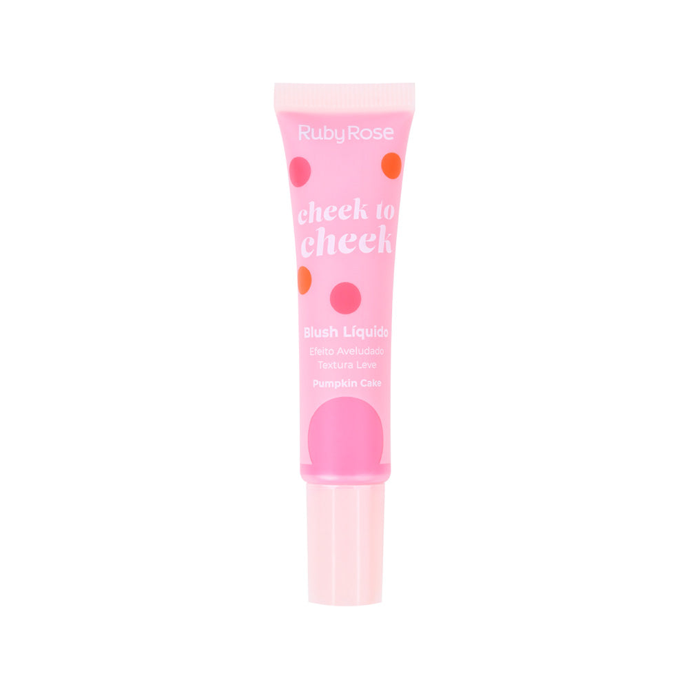 BLUSH LÍQUIDO CHEEK TO CHEEK 15,5 ml