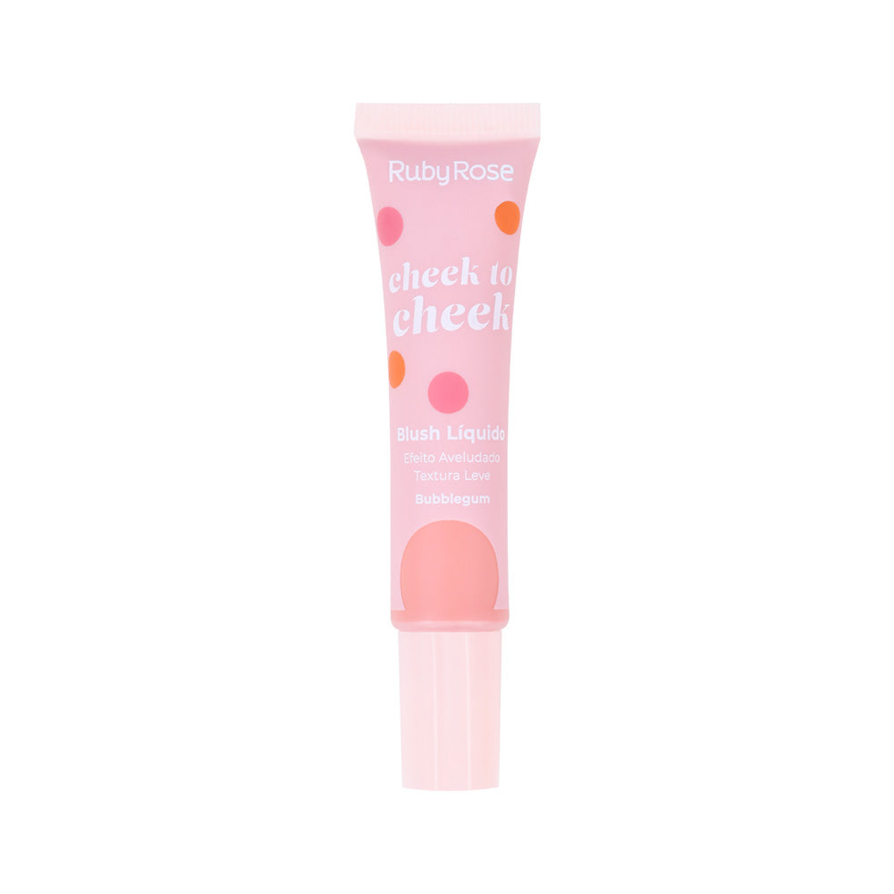 BLUSH LÍQUIDO CHEEK TO CHEEK 15,5 ml