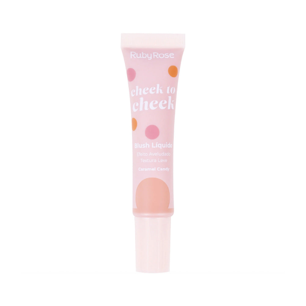 BLUSH LÍQUIDO CHEEK TO CHEEK 15,5 ml