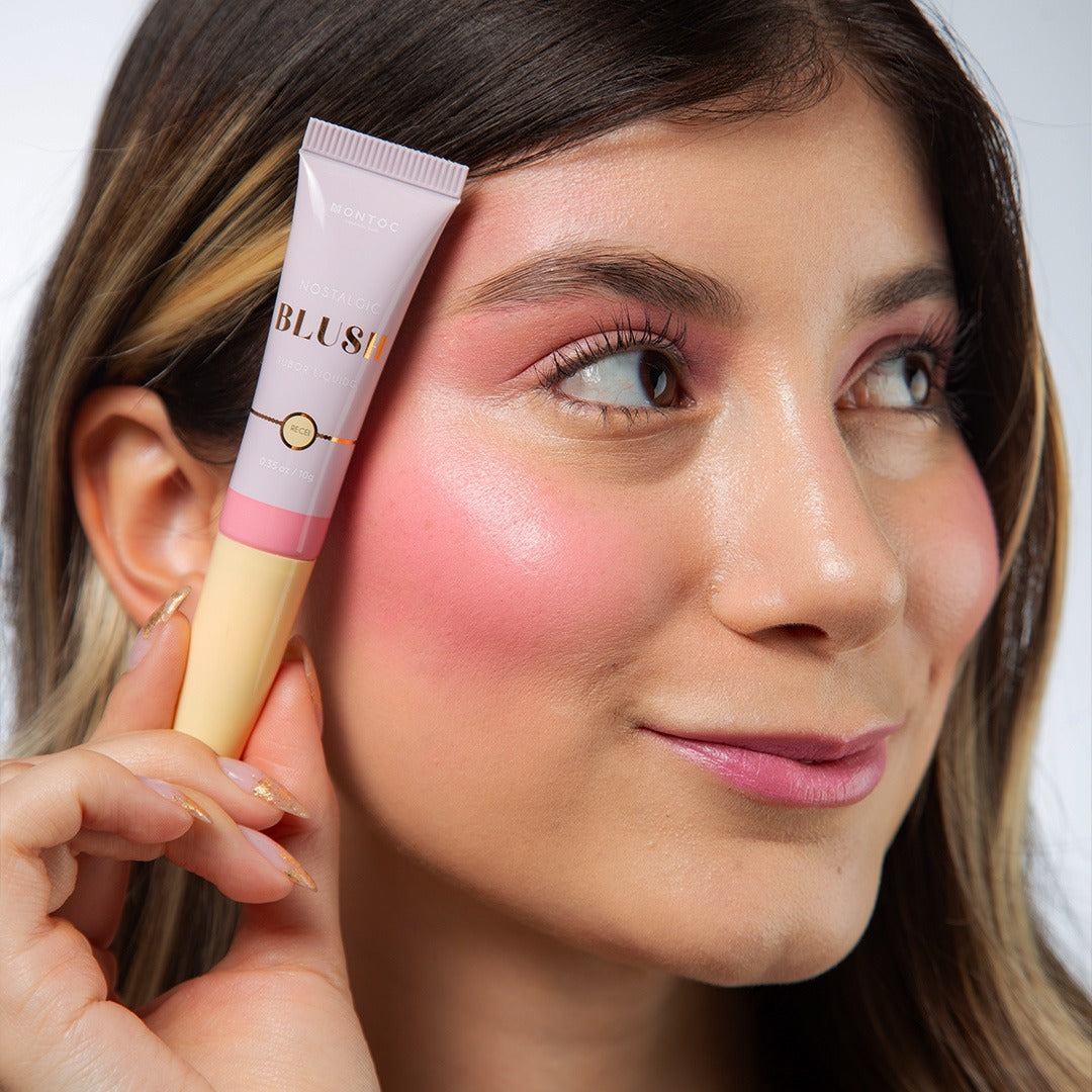 RUBOR LÍQUIDO NOSTALGIC 10 GRS