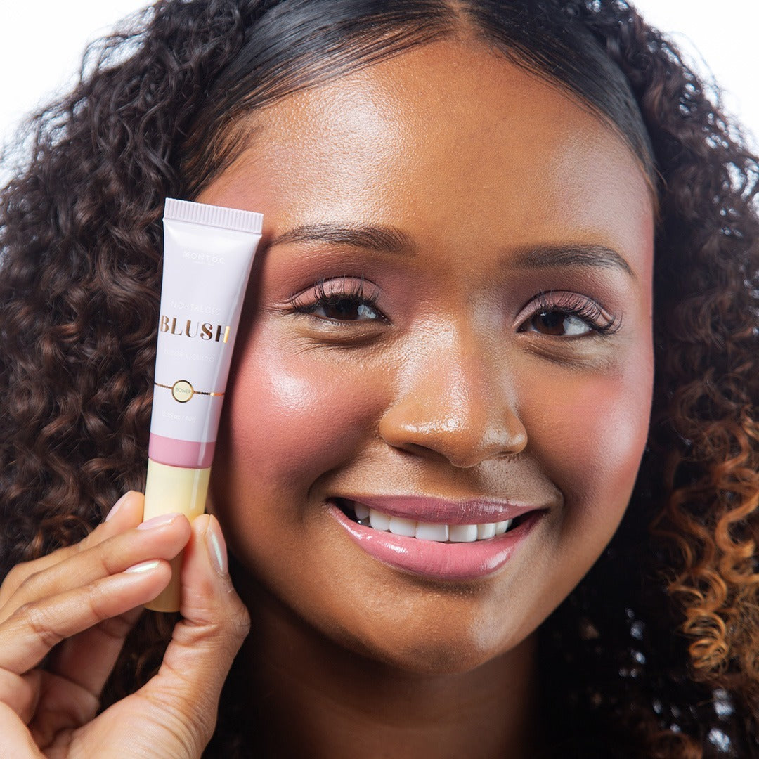 RUBOR LÍQUIDO NOSTALGIC 10 GRS