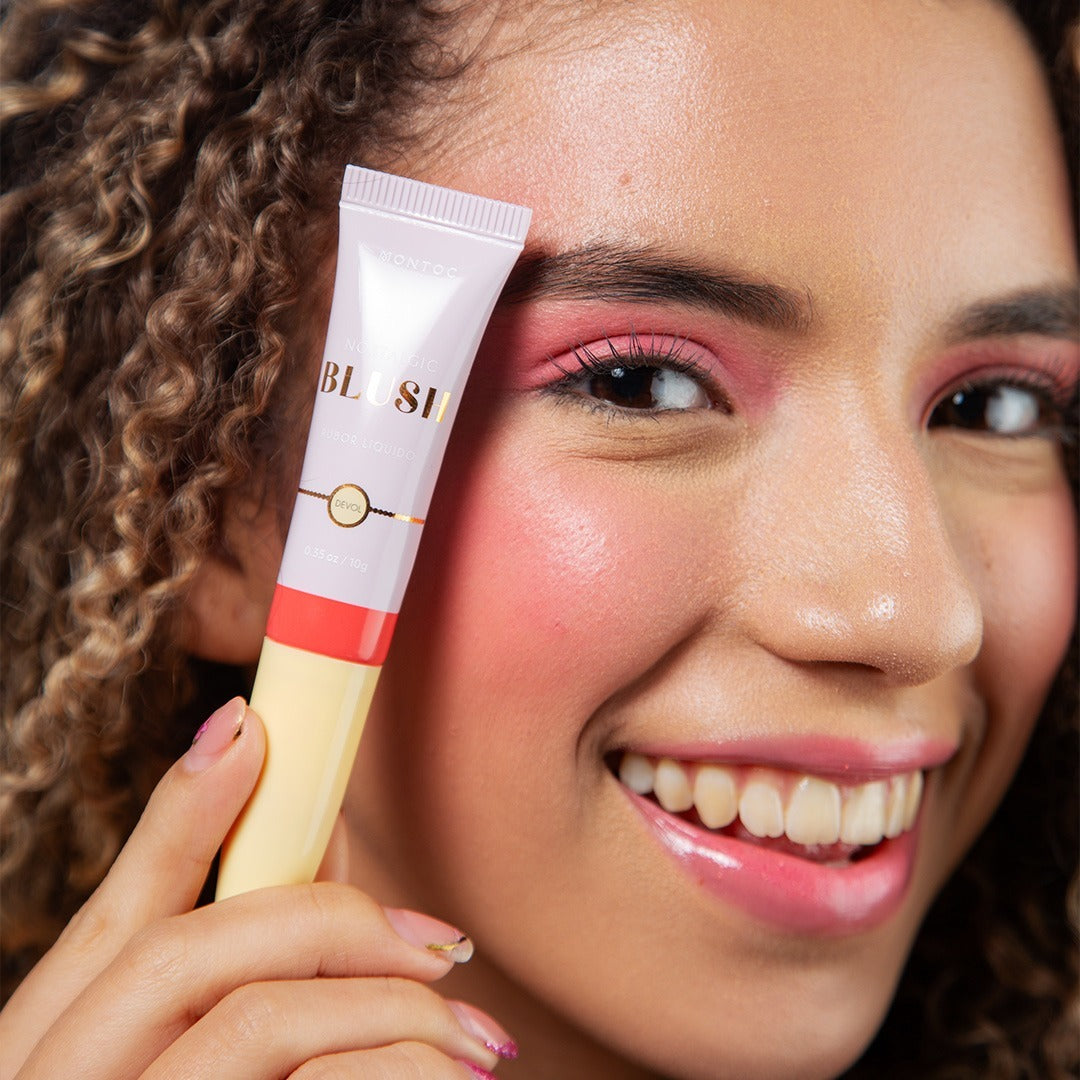 RUBOR LÍQUIDO NOSTALGIC 10 GRS