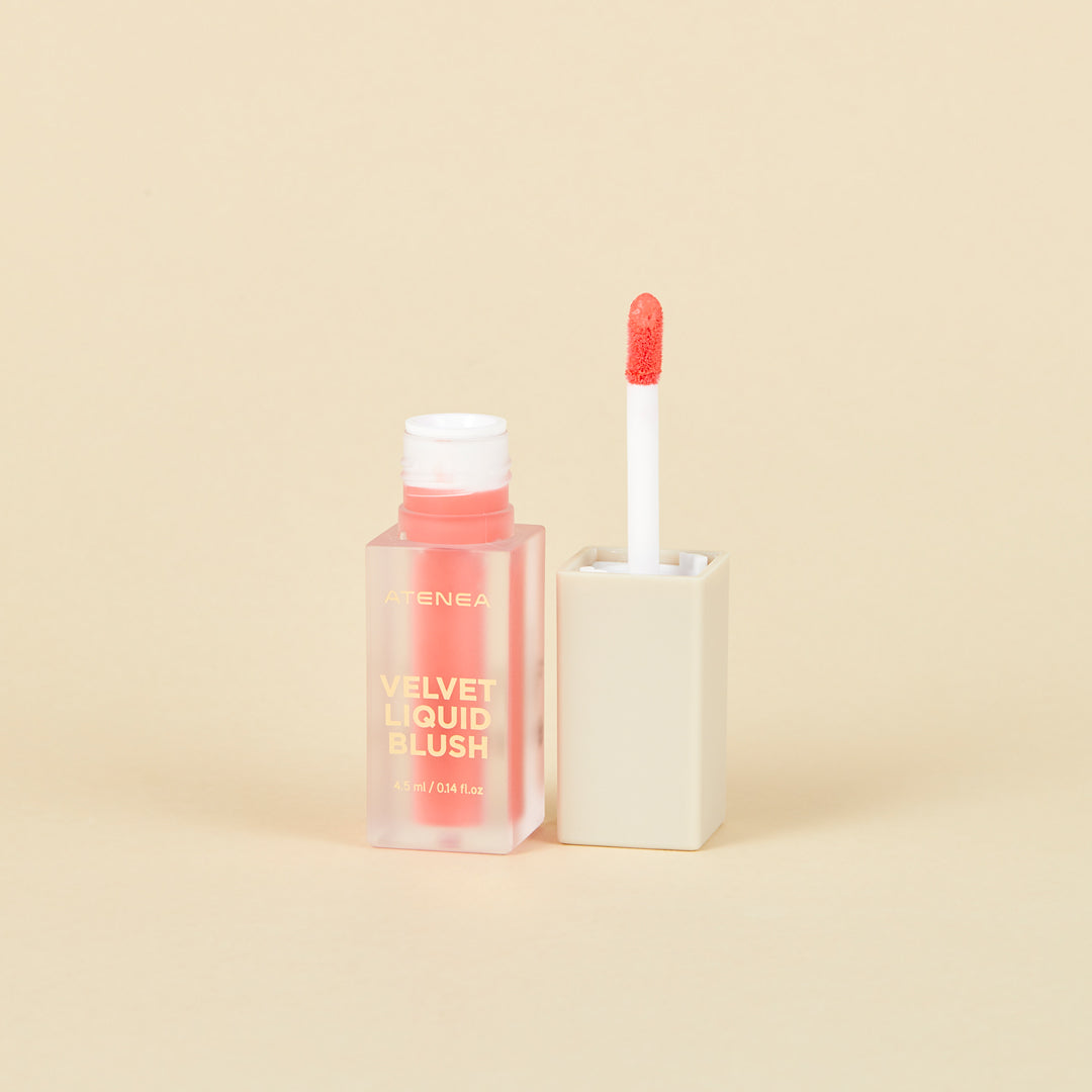 RUBORES LÍQUIDOS VELVET COLLECTION