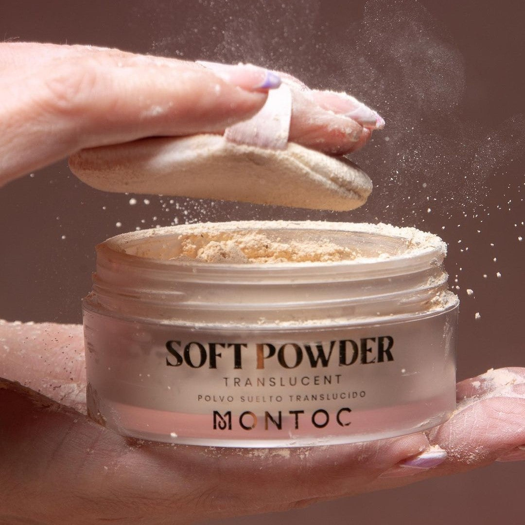 POLVO SUELTO TRASLÚCIDO SOFT POWDER 30 GRS