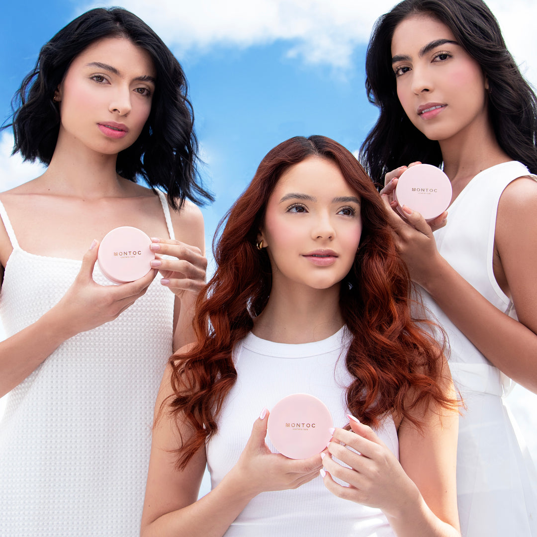 POLVO SUELTO TRASLÚCIDO SOFT POWDER ROSADO 30 GRS