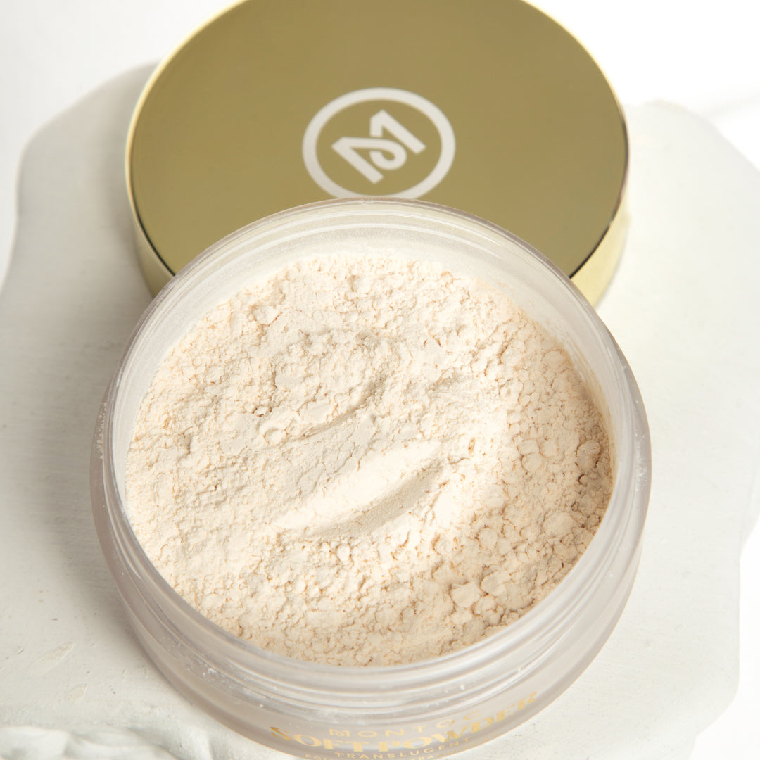 POLVO SUELTO TRASLÚCIDO SOFT POWDER 30 GRS
