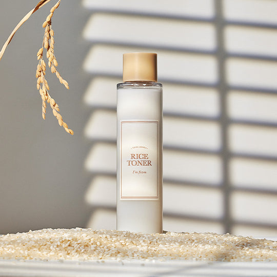 TÓNICO DE ARROZ RICE TONER 150 ML