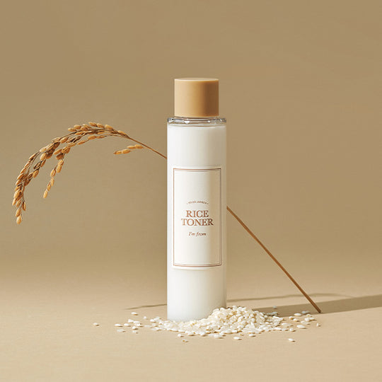 TÓNICO DE ARROZ RICE TONER 150 ML