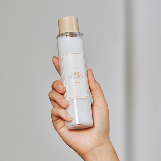 TÓNICO DE ARROZ RICE TONER 150 ML