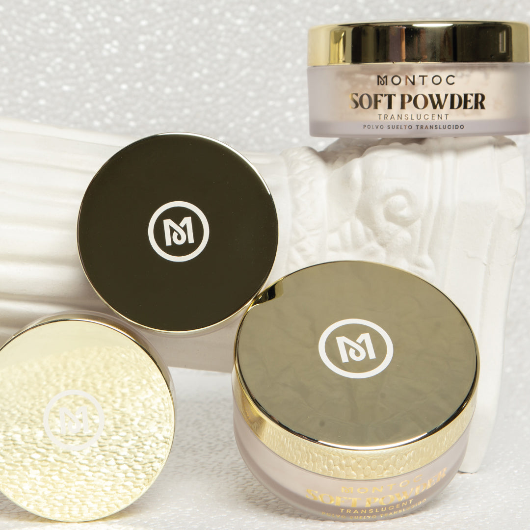 POLVO SUELTO TRASLÚCIDO SOFT POWDER MINI 10 GRS