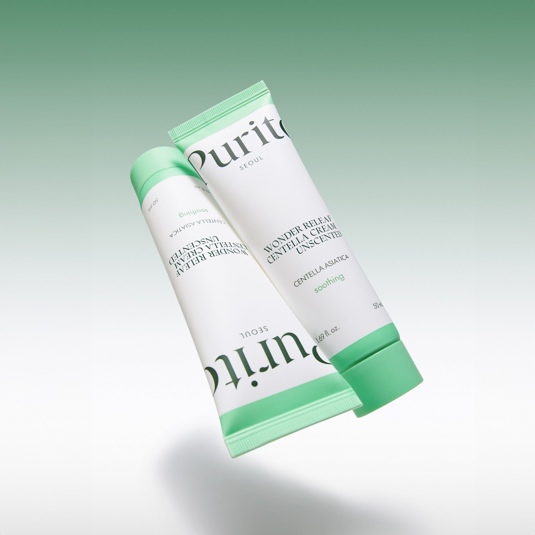 CREMA FACIAL WONDER RELEAF CENTELLA CREAM UNSCENTED 50 ML